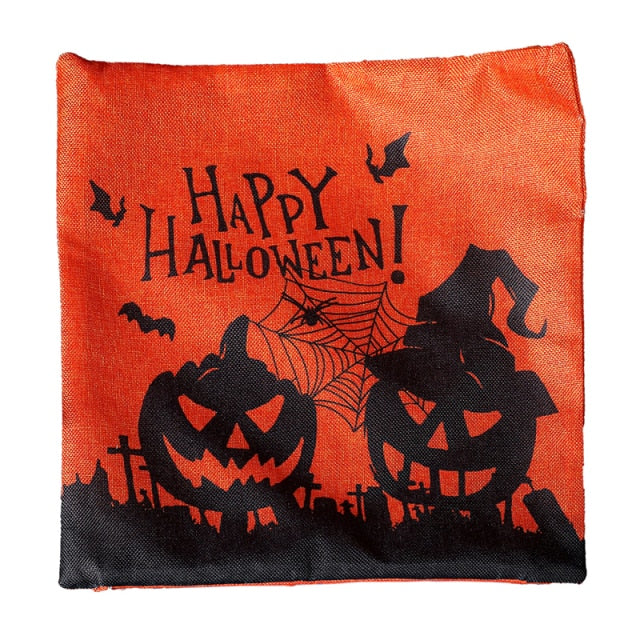 Handmade pumpking decoration halloween